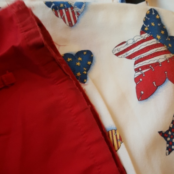 Lot of 3 scrubs 2 top one bottom - Picture 3 of 5